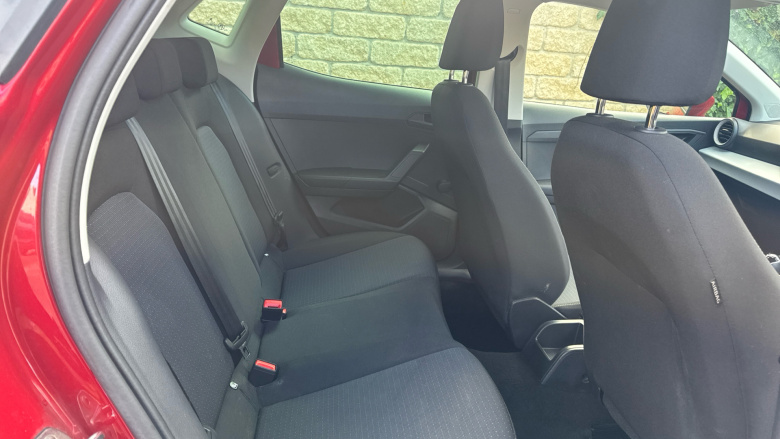 SEAT Ibiza 1.0 TSI 95 SE Edition 5dr Petrol Hatchback